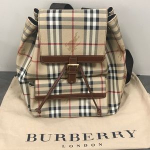 Burberry Backpack